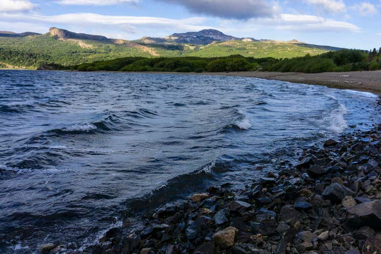 Futalaufquen Lake of Los Alerces